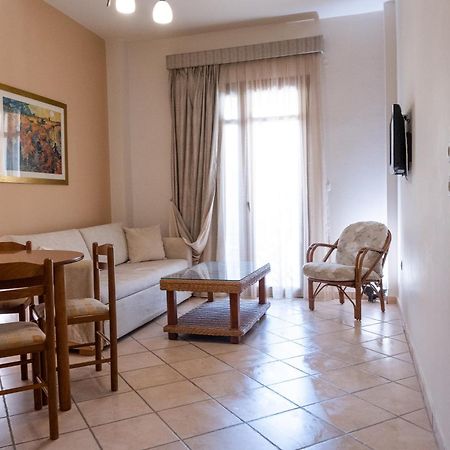 פוסידי Hotel Paralio מראה חיצוני תמונה
