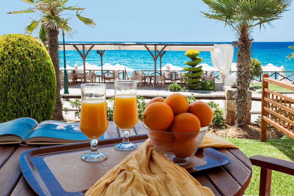 פוסידי Hotel Paralio חדר תמונה