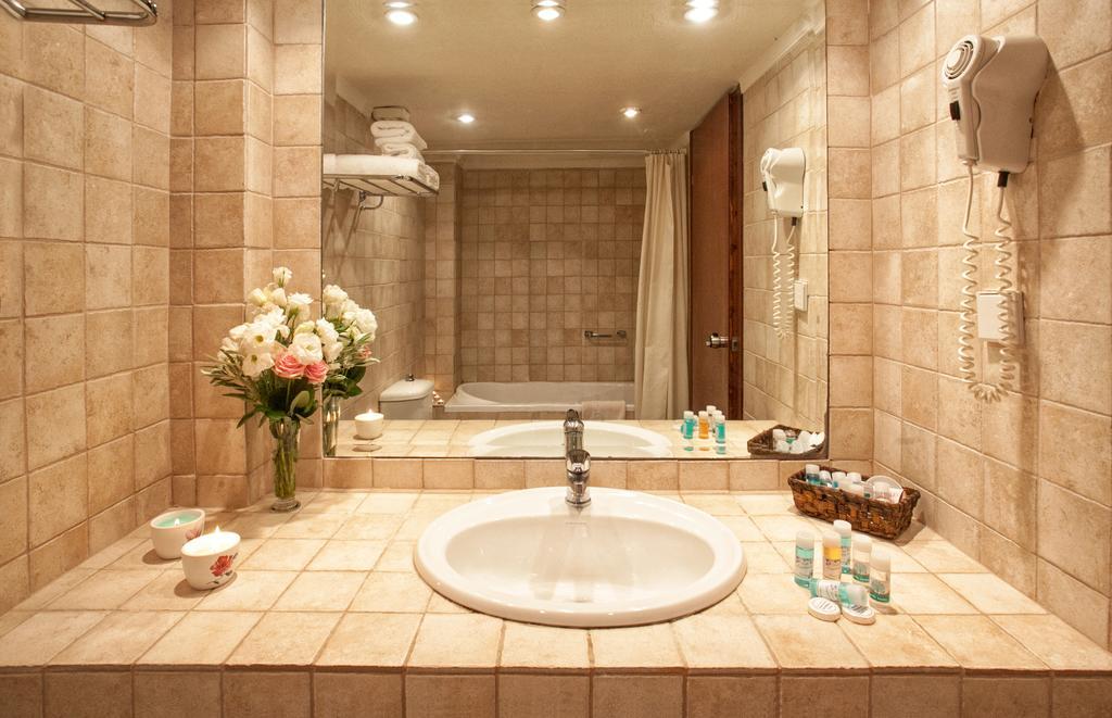 פוסידי Hotel Paralio חדר תמונה