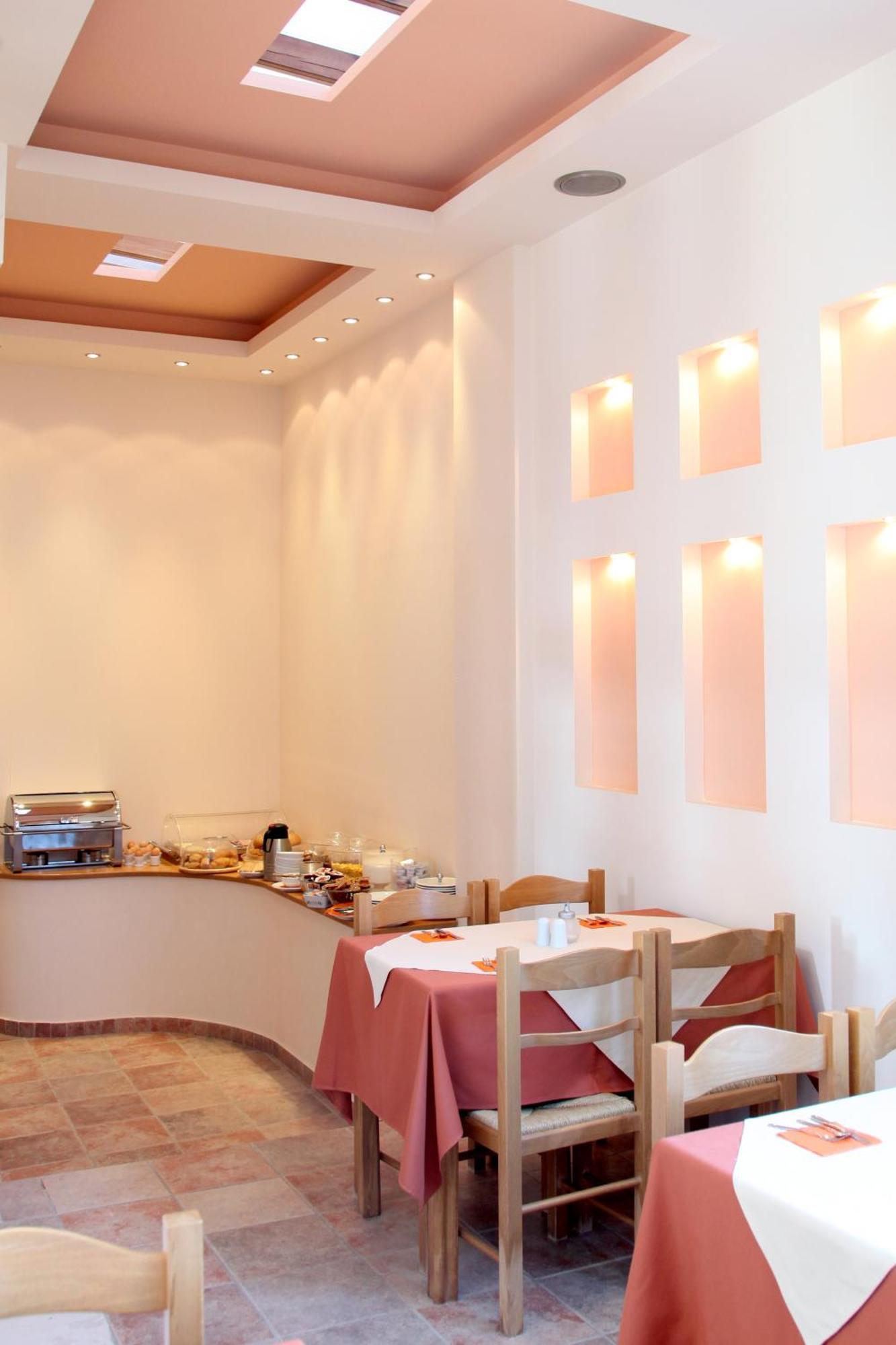 פוסידי Hotel Paralio מראה חיצוני תמונה