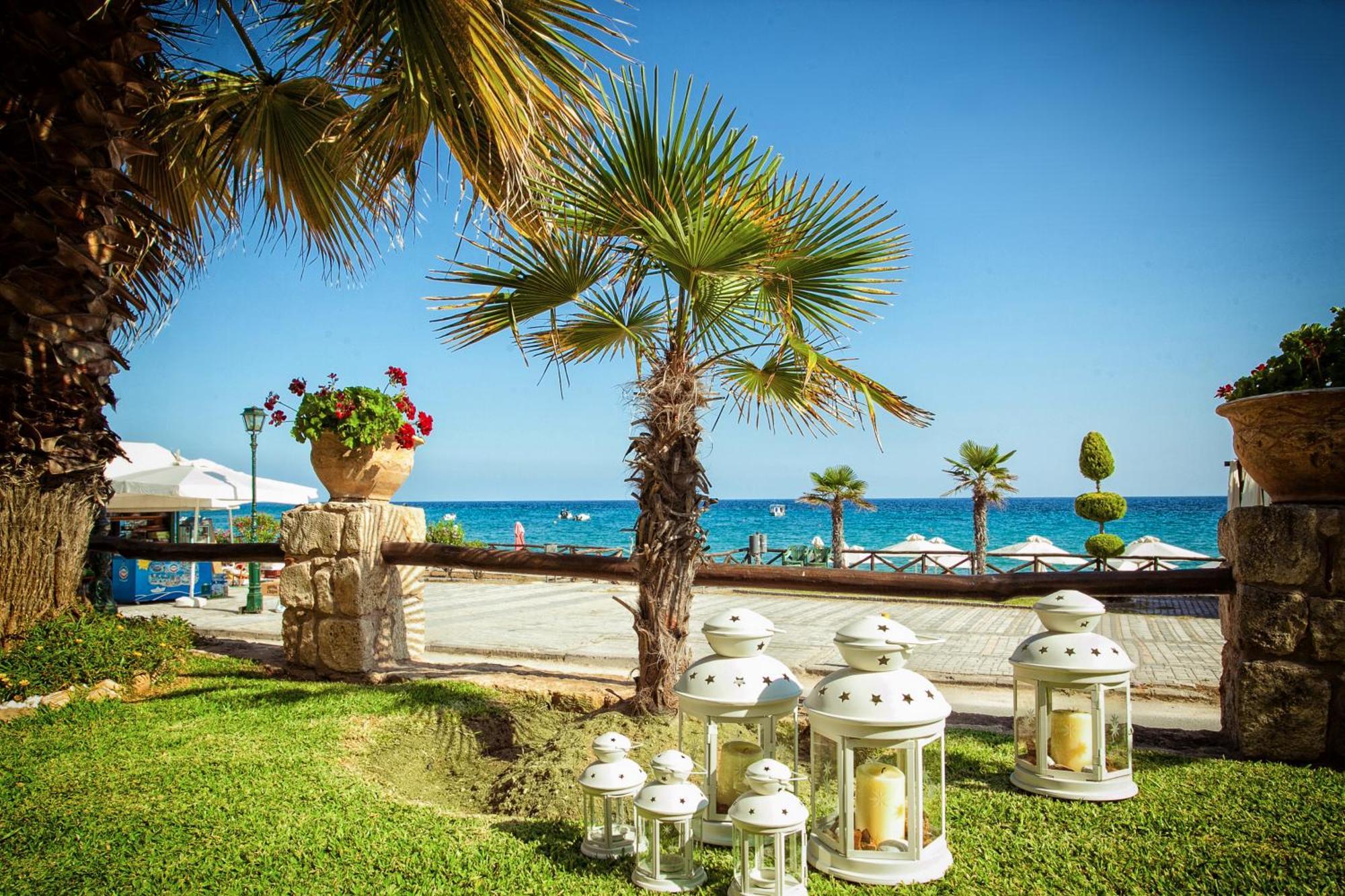 פוסידי Hotel Paralio מראה חיצוני תמונה